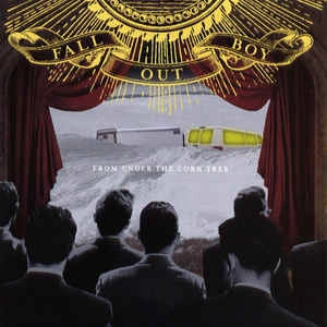 FALL OUT BOY / フォール・アウト・ボーイ / FROM UNDER THE CORK TREE (2LP)