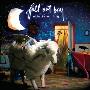 FALL OUT BOY / フォール・アウト・ボーイ / INFINITY ON HIGH (2LP)