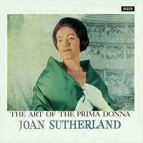 JOAN SUTHERLAND / ジョーン・サザーランド / THE ART OF THE PRIMA DONNA (2LP/LTD)