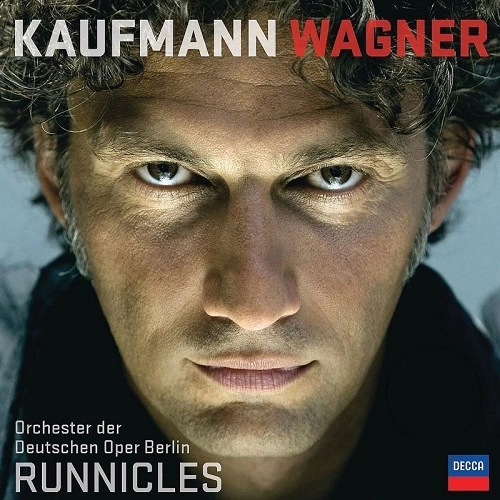 JONAS KAUFMANN / ヨナス・カウフマン / WAGNER ALBUM (LP/LTD)