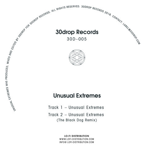 30DROP / UNUSUAL EXTREMES
