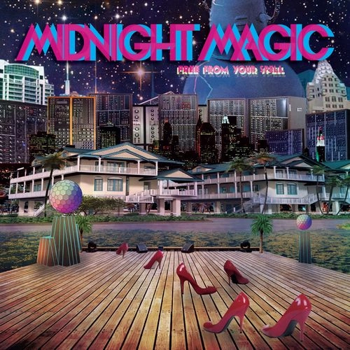 MIDNIGHT MAGIC(NYC) / FREE FROM YOUR SPELL