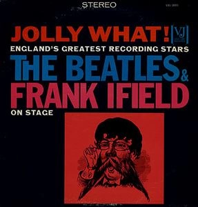 BEATLES / ビートルズ / JOLLY WHAT