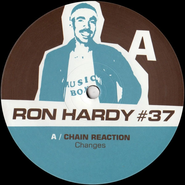 RON HARDY / ロン・ハーディー / RDY 37