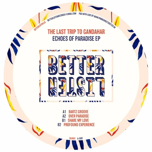 LAST TRIP TO GANDAHAR / ECHOES OF PARADISE