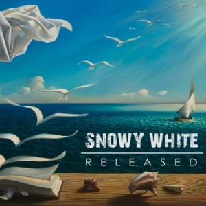 SNOWY WHITE / スノーウィー・ホワイト / RELEASED / RELEASED 