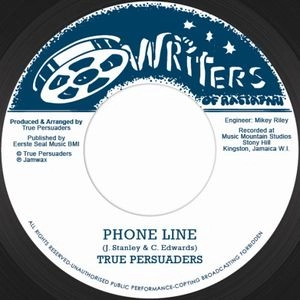 TRUE PERSUADERS / PHONE LINE