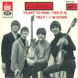 BEATLES / ビートルズ / VOLUME 3