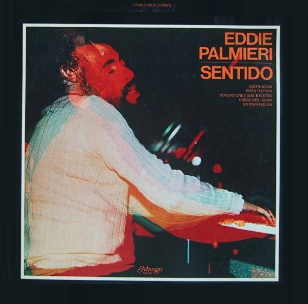 EDDIE PALMIERI / エディ・パルミエリ / センティード