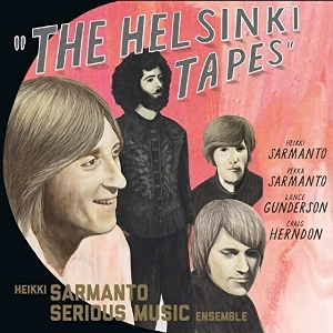HEIKKI SARMANTO / ヘイッキ・サルマント / HELSINKI TAPES VOL 1(Gatefold jacket, pink vinyl, ltd to 200) / HELSINKI TAPES VOL 1