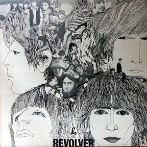 BEATLES / ビートルズ / REVOLVER