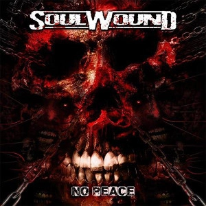 SOULWOUND / NO PEACE