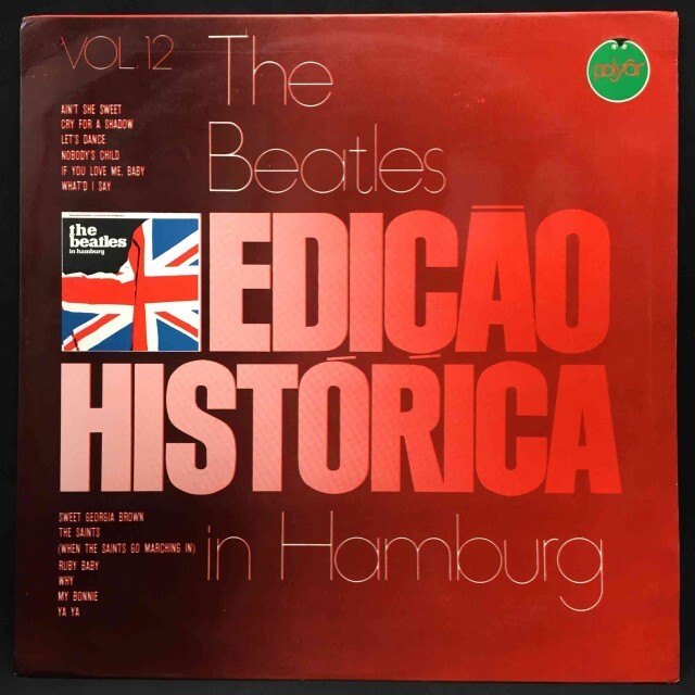BEATLES / ビートルズ / BEATLES IN HAMBURG