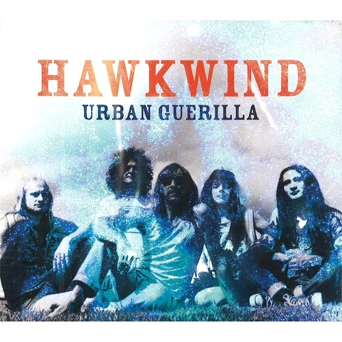 HAWKWIND / ホークウインド / URBAN GUERILLA