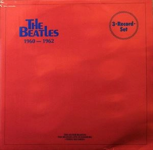 BEATLES / ビートルズ / 1960-1962
