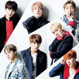 BTS / THE BEST OF 防弾少年団-JAPAN EDITION-