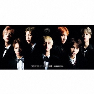 BTS / THE BEST OF 防彈少年團-KOREA EDITION-