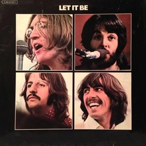 BEATLES / ビートルズ / LET IT BE