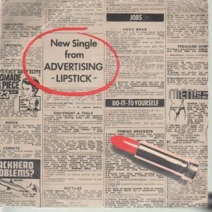 ADVERTISING / アドヴァータイジング / LIPSTICK