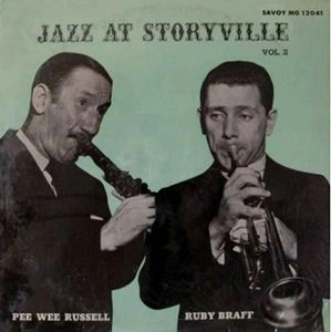 PEE WEE RUSSELL / ピー・ウィー・ラッセル / JAZZ STORYVILLE VOL.2