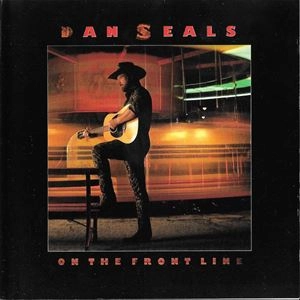 DAN SEALS / ダン・シールズ / ON THE FRONT LINE