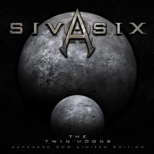 SIVA SIX / シバシックス / TWIN MOONS