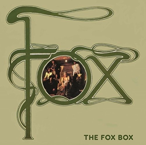 FOX / フォックス / THE FOX BOX: 4CD DELUXE BOXSET