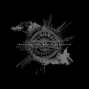 KNIFEWORLD / ナイフワールド / HOME OF THE NEWLY DEPARTED