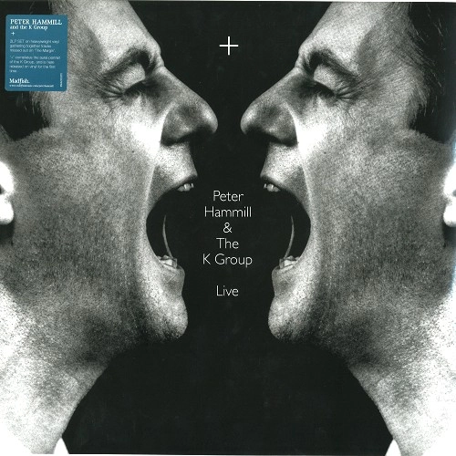 PETER HAMMILL / ピーター・ハミル / THE MARGIN: 180G LIMITED VINYL