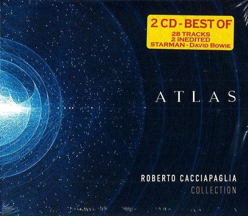 ROBERTO CACCIAPAGLIA / ロベルト・カッチャパーリア / ATLAS: ROBERTO CACCIAPAGLIA COLLECTION