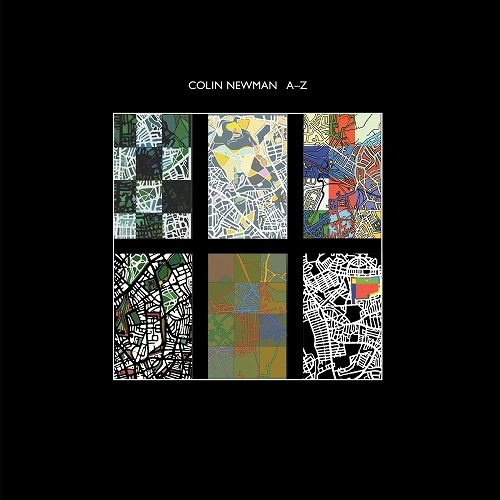 COLIN NEWMAN / コリン・ニューマン / A-Z (LP)