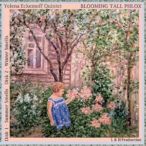 YELENA ECKEMOFF / エレーナ・エケモフ / BLOOMING TALL PHLOX