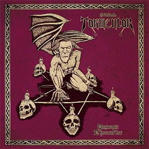 FCDN TORMENTOR / DEMONIC THEREAFTER 1986-1991 (LP/DIE-HARD EDITION)