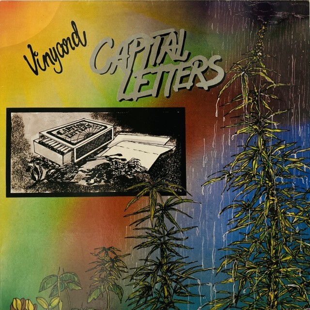 CAPITOL LETTERS / VINYARD