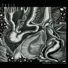 CV313 / DIMENSIONAL SPACE [ALCHEMY LP EDITION]