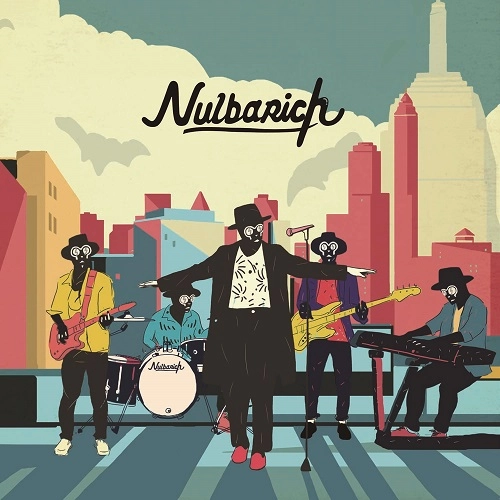Nulbarich / ニュー･エラ / フォーリン / NEW ERA / FALLIN'
