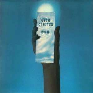 KING CRIMSON / キング・クリムゾン / USA