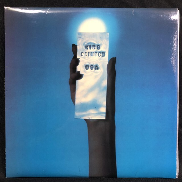 KING CRIMSON / キング・クリムゾン / USA