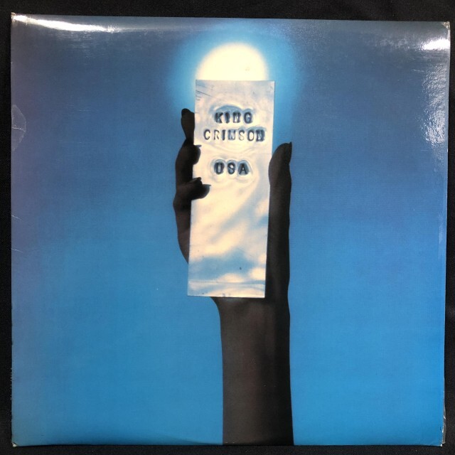 KING CRIMSON / キング・クリムゾン / USA