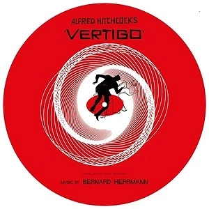 BERNARD HERRMANN / バーナード・ハーマン / VERTIGO (PICTURE DISC)