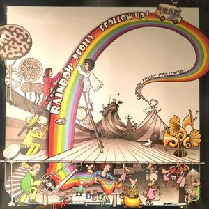 RAINBOW FFOLLY / レインボー・フォーリー / FFOLLOW UP