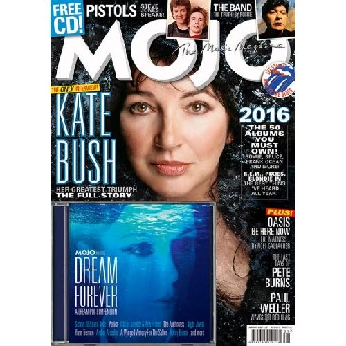 MOJO (MAGAZINE) / 2016ネン　278