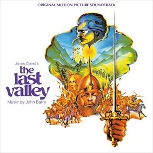 JOHN BARRY / ジョン・バリー / LAST VALLEY