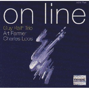 GUY RAIFF / ON LINE