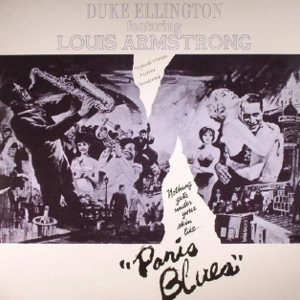 DUKE ELLINGTON / デューク・エリントン / PARIS BLUES (COLOUR VINYL)