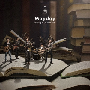 MAYDAY / 五月天 / 自伝 History of Tomorrow