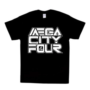 MEGA CITY FOUR / メガ・シティー・フォー / S/FORWARD 4 WIZ TRUST 10 YEAR REVOLUTION / S/FORWARD 4 WIZ TRUST 12 YEAR REVOLUTION