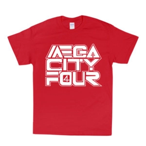 MEGA CITY FOUR / メガ・シティー・フォー / S/RED/FORWARD 4 WIZ TRUST 10 YEAR REVOLUTION / RED/S/FORWARD 4 WIZ TRUST 12 YEAR REVOLUTION