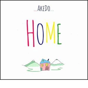 AKEDO(DOMINIQUE & AKEMI FILLON) / アケド(ドミニク&アケミ・フィヨン) / ホーム / HOME