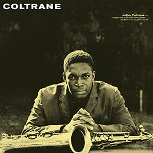 JOHN COLTRANE / ジョン・コルトレーン / COLTRANE